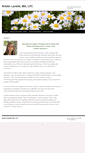 Mobile Screenshot of kristinlavelle.com